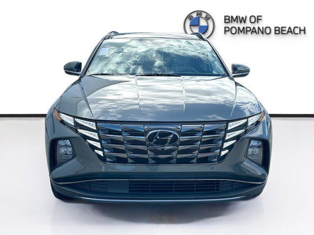 used 2022 Hyundai Tucson car, priced at $20,600