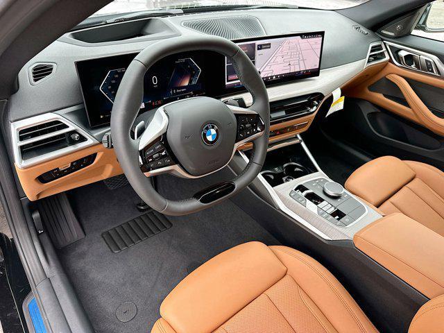 new 2025 BMW 430 Gran Coupe car, priced at $53,090