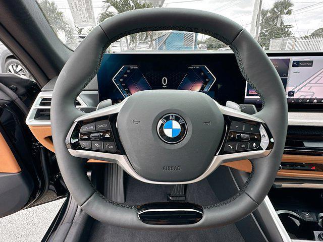 new 2025 BMW 430 Gran Coupe car, priced at $53,090