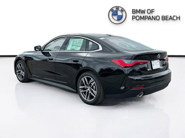 new 2025 BMW 430 Gran Coupe car, priced at $53,090