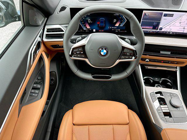 new 2025 BMW 430 Gran Coupe car, priced at $53,090