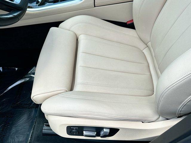 used 2021 BMW X5 car, priced at $44,096