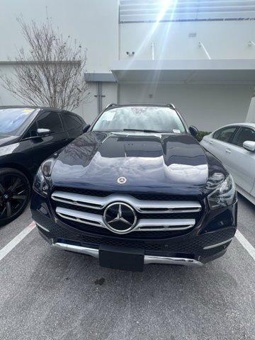 used 2022 Mercedes-Benz GLC 300 car, priced at $43,700