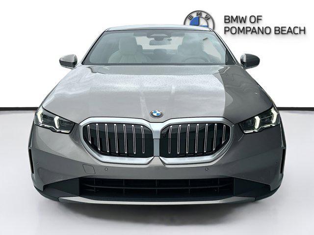 new 2025 BMW 530 car, priced at $66,255