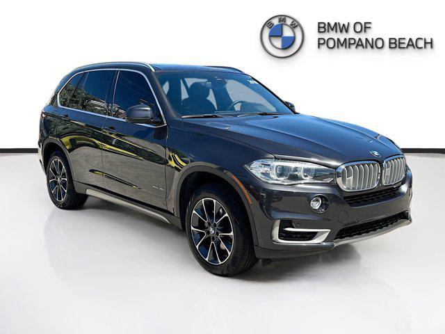 used 2018 BMW X5 car, priced at $20,500