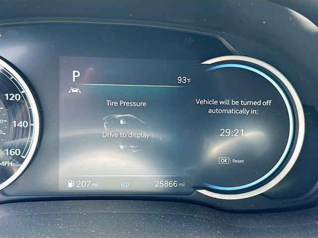 used 2021 Genesis GV80 car, priced at $41,000