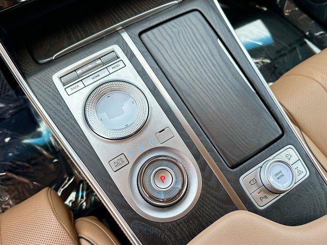 used 2021 Genesis GV80 car, priced at $41,000