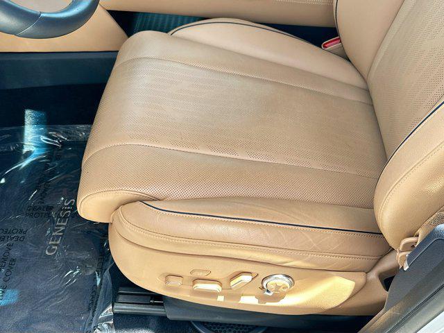 used 2021 Genesis GV80 car, priced at $41,000