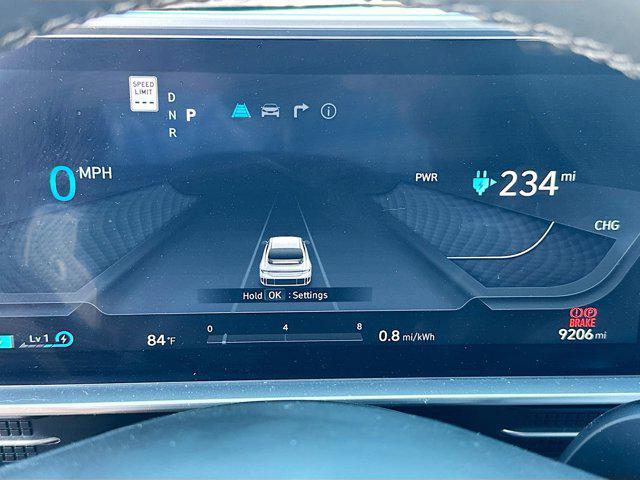 used 2023 Hyundai IONIQ 6 car, priced at $25,000