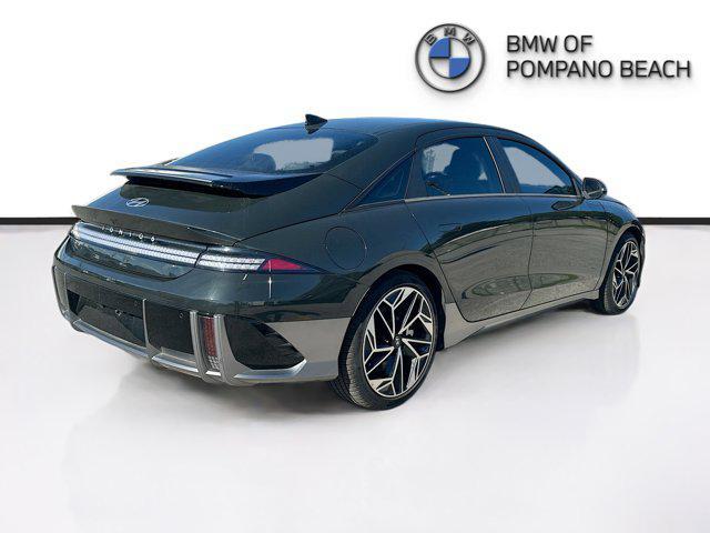 used 2023 Hyundai IONIQ 6 car, priced at $25,000