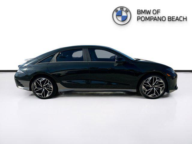 used 2023 Hyundai IONIQ 6 car, priced at $25,000