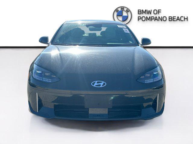 used 2023 Hyundai IONIQ 6 car, priced at $25,000