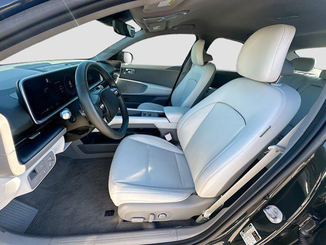used 2023 Hyundai IONIQ 6 car, priced at $25,000
