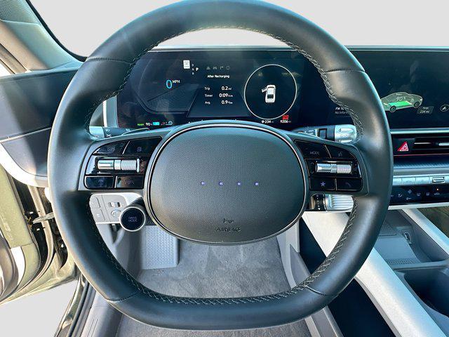 used 2023 Hyundai IONIQ 6 car, priced at $25,000