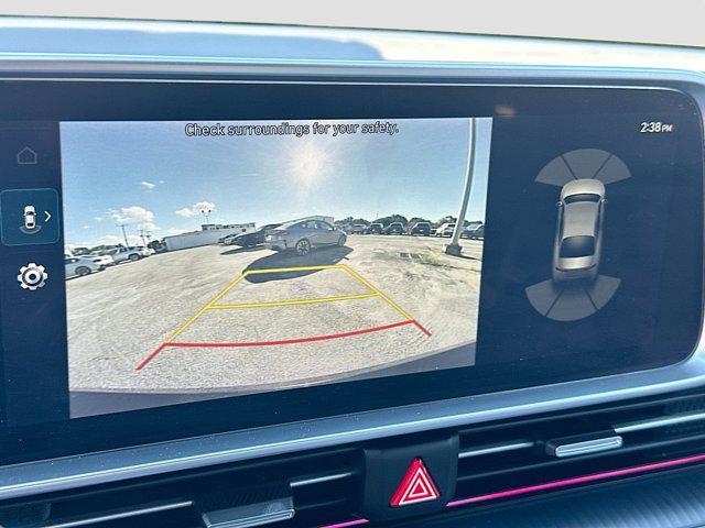 used 2023 Hyundai IONIQ 6 car, priced at $25,000