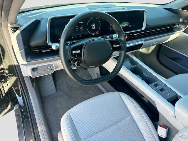 used 2023 Hyundai IONIQ 6 car, priced at $25,000