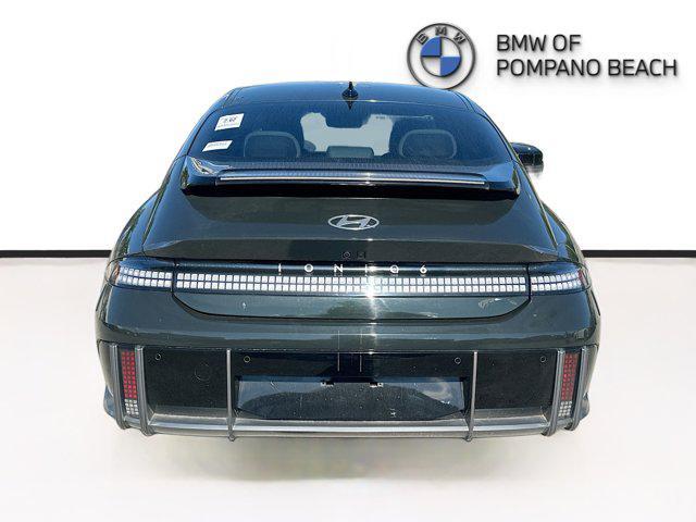 used 2023 Hyundai IONIQ 6 car, priced at $25,000