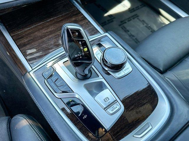 used 2022 BMW 750 car, priced at $57,500