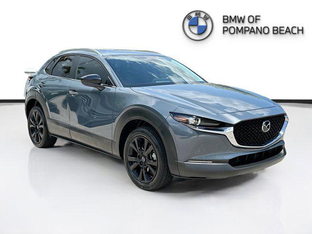 used 2024 Mazda CX-30 car, priced at $24,399