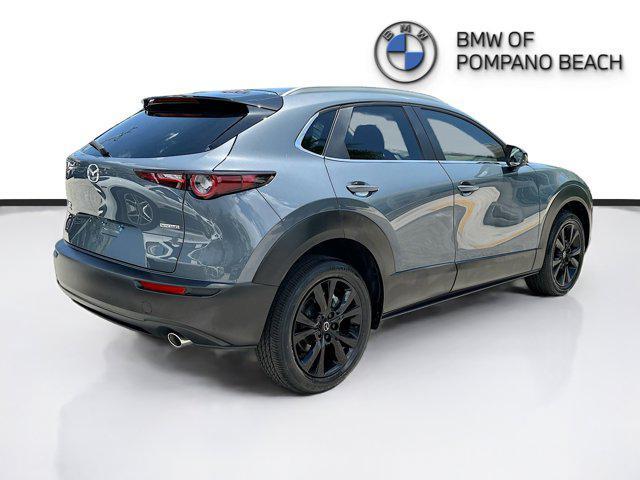 used 2024 Mazda CX-30 car, priced at $24,399