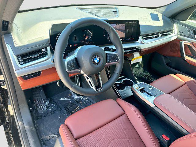 new 2026 BMW X1 car, priced at $51,650