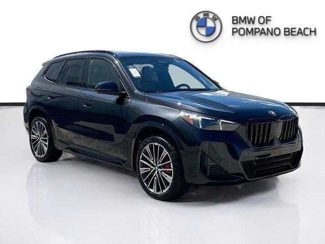 new 2026 BMW X1 car, priced at $51,650