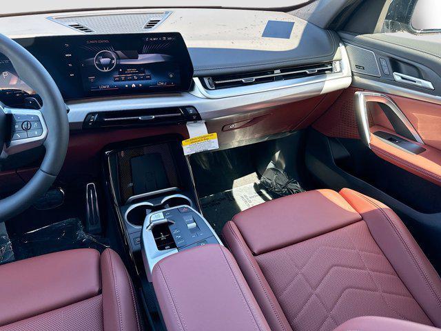 new 2026 BMW X1 car, priced at $51,650