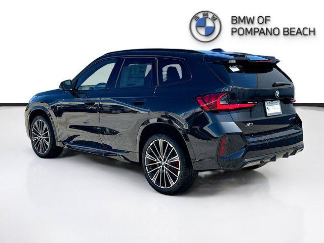 new 2026 BMW X1 car, priced at $51,650