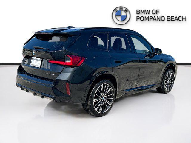 new 2026 BMW X1 car, priced at $51,650