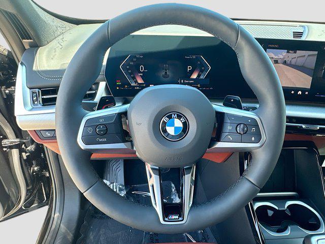 new 2026 BMW X1 car, priced at $51,650
