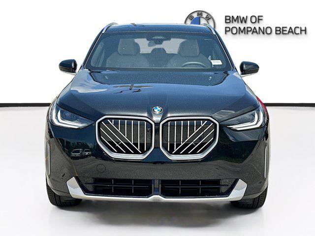 new 2025 BMW X3 car, priced at $57,200