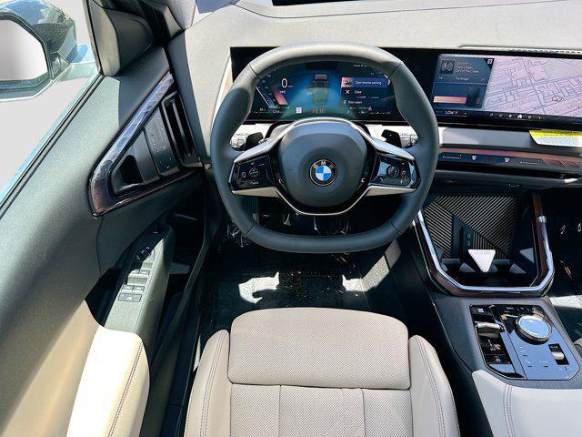 new 2025 BMW X3 car, priced at $57,200