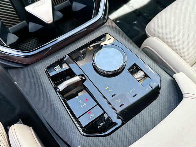 new 2025 BMW X3 car, priced at $57,200