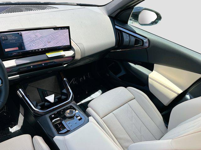 new 2025 BMW X3 car, priced at $57,200