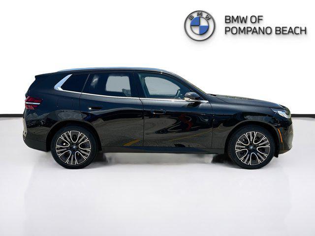 new 2025 BMW X3 car, priced at $57,200