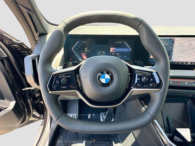 new 2025 BMW X3 car, priced at $57,200