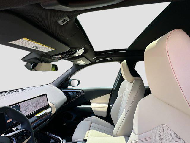 new 2025 BMW X3 car, priced at $57,200