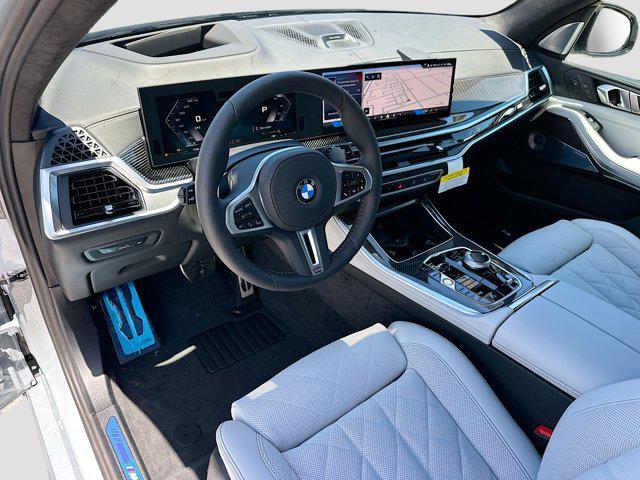 new 2026 BMW X5 car, priced at $110,650