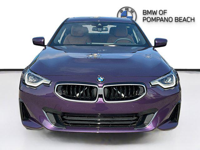 new 2025 BMW 230 car, priced at $45,125