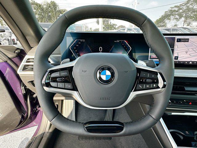 new 2025 BMW 230 car, priced at $45,125