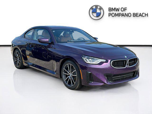 new 2025 BMW 230 car, priced at $45,125