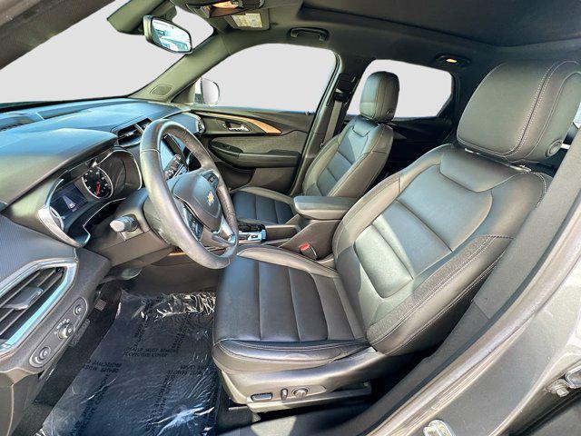used 2021 Chevrolet TrailBlazer car, priced at $19,750