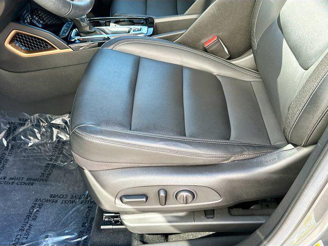 used 2021 Chevrolet TrailBlazer car, priced at $19,750