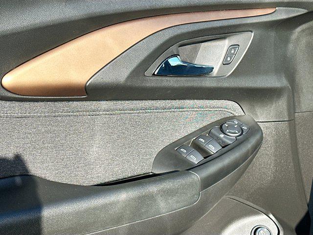 used 2021 Chevrolet TrailBlazer car, priced at $19,750