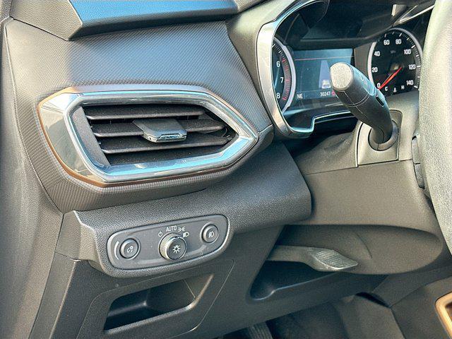 used 2021 Chevrolet TrailBlazer car, priced at $19,750