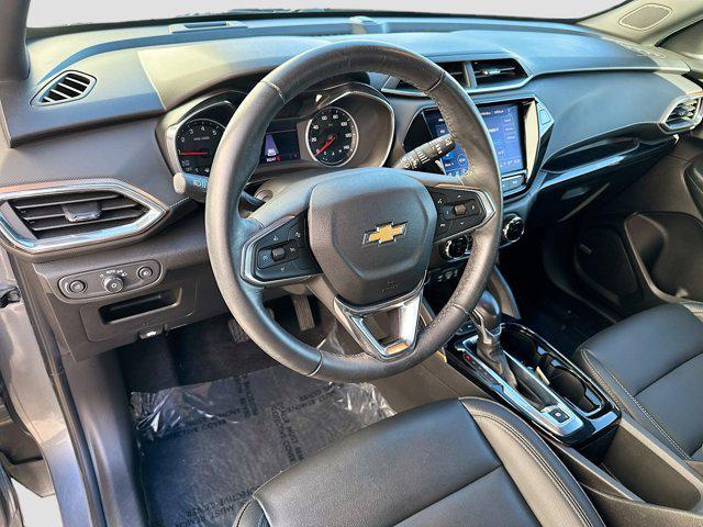 used 2021 Chevrolet TrailBlazer car, priced at $19,750