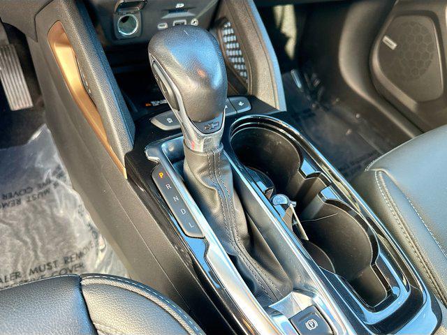 used 2021 Chevrolet TrailBlazer car, priced at $19,750