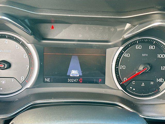 used 2021 Chevrolet TrailBlazer car, priced at $19,750