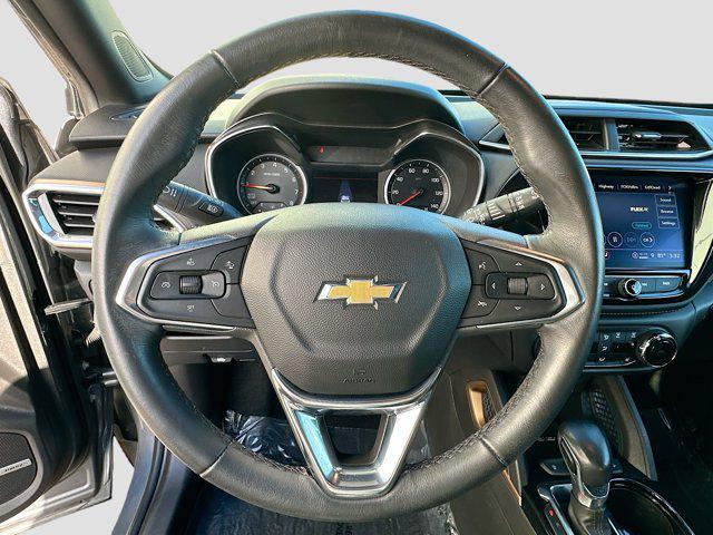 used 2021 Chevrolet TrailBlazer car, priced at $19,750