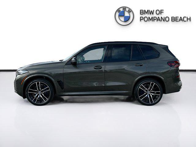 new 2025 BMW X5 car, priced at $100,375